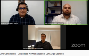 CCS-RJ apresenta nova parceira Argo Seguros a associados