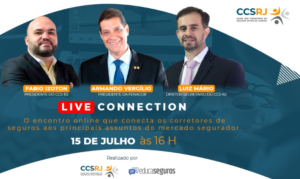 Live Connection aborda Resolução 382/20 e recadastramento