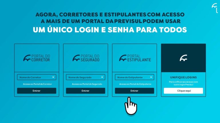 Funcionalidade de unificação de acessos visa tornar a gestão das ferramentas + ágil e fácil