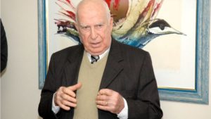 Morre, aos 93 anos, Miguel Junqueira, um dos grandes líderes do seguro brasileiro