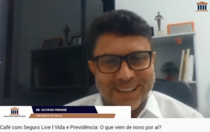 Presidente do CVG-RJ avalia Vida e Previdência no pós pandemia