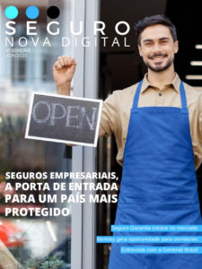 Revista Seguro Nova Digital - Edição 8