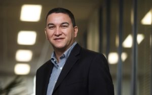 Silas Kasahaya, presidente do CVG-SP