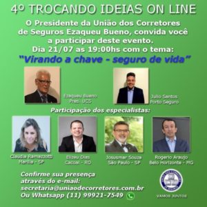 UCS mostra como os corretores podem “virar a chave” com o seguro de vida