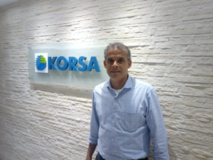 Vinicius Barros, da Korsa
