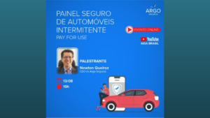 AIDA promove debate sobre seguro auto intermitente com a Argo Seguros