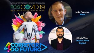 Julio Pauzeiro, da Meta Brasil, é atração do 4º Workshop Corretor do Futuro