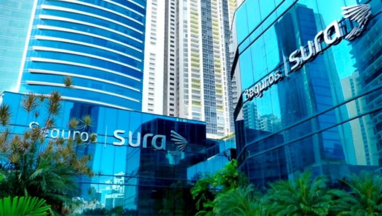 Grupo SURA fecha o primeiro semestre com lucro de USD 66 milhões