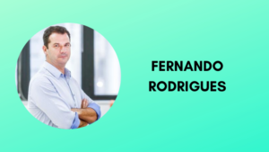 CEO da Quiver conversa com o corretor na live da próxima segunda