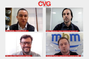 Live do CVG-SP avalia crescimento do seguro de pessoas e tendências no pós-pandemia