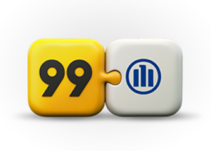 Allianz Partners anuncia parceria inédita com 99