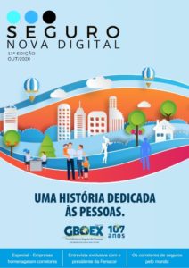 Feliz Dia do Corretor! Revista dedicada a todos os profissionais