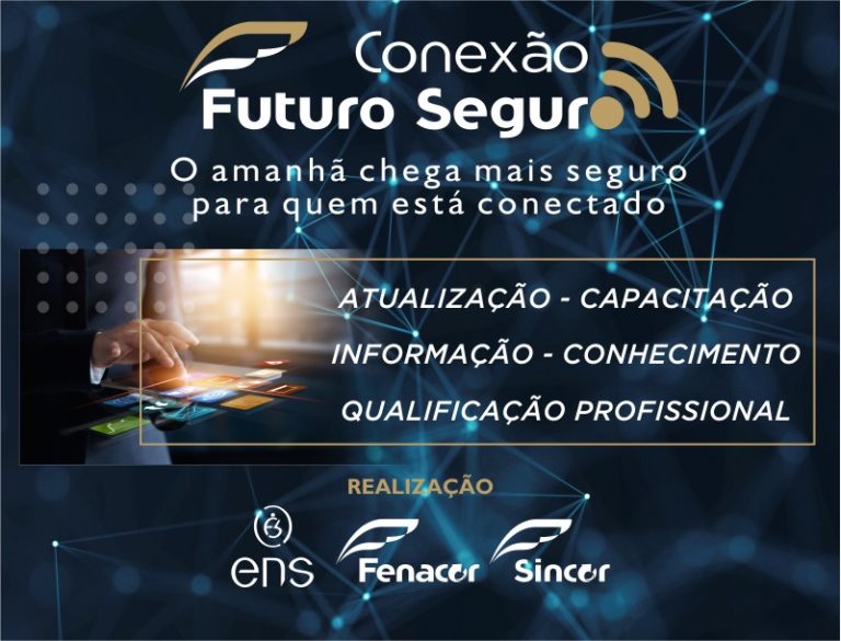Conexão Futuro Seguro terá mais três etapas esta semana