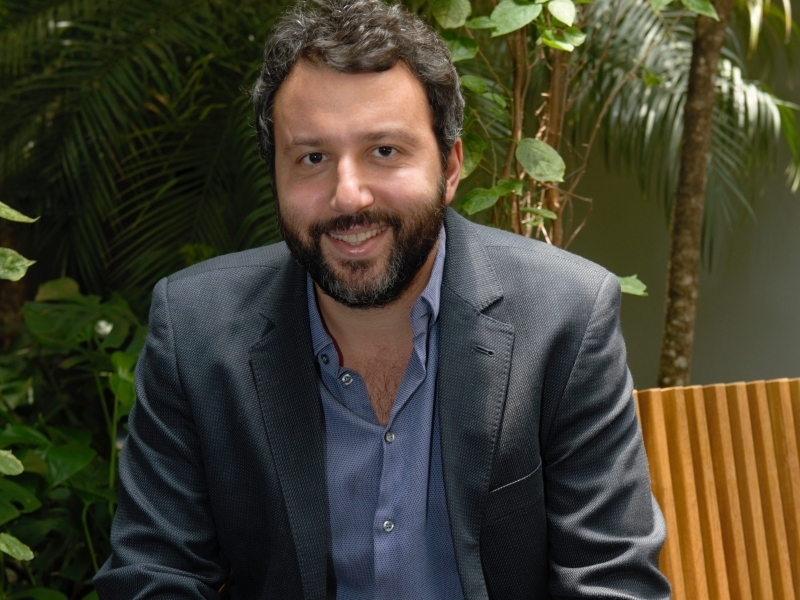 Na semana do Corretor TEx recebe executivo da RBM Seguros