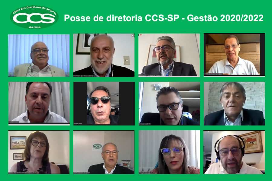 Posse de diretoria do CCS-SP é marcada por clima de união do mercado