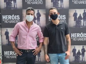 Rede Saúde Total fecha convênio com Associação Beneficente Heróis do Rio de Janeiro