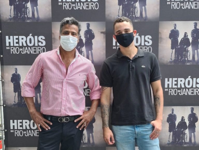 Rede Saúde Total fecha convênio com Associação Beneficente Heróis do Rio de Janeiro