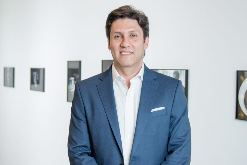 Seguros SURA Brasil apresenta novo Presidente