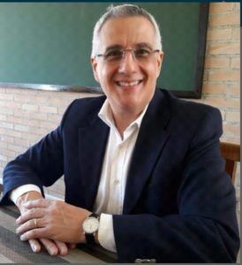 Antonio Camano, professor da ENS e Consultor de Previdência e Seguro de Vida
