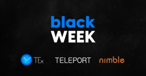 Black Week é promoção inédita da TEx para corretores de todo país