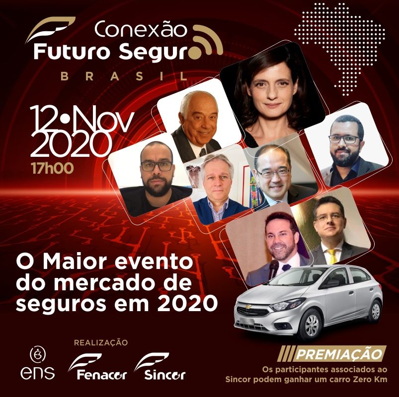 Está chegando a hora do maior evento do setor em 2020