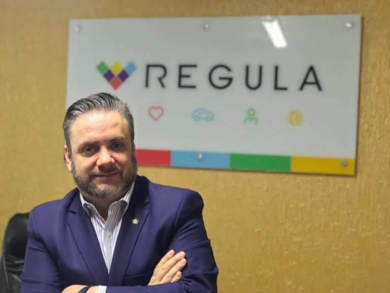 Daniel Bortoletto, CEO da Regula Sinistros