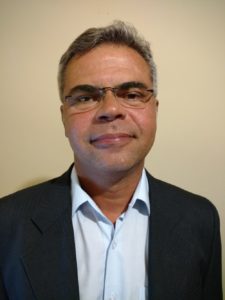 Diretor de Ensino Técnico do Sincor-RJ, Arley Boullosa