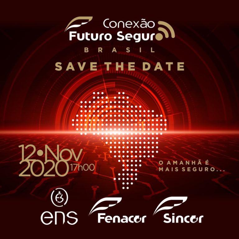 Inscrições abertas para o “Conexão Futuro Seguro Brasil"