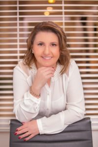 Daniela Paschoal, professora e advogada especialista em direito no seguro