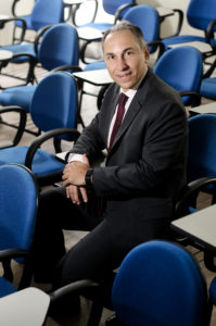 Mario Pinto, Diretor de Ensino Superior da ENS
