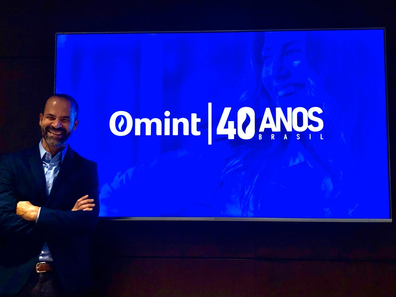 Omint está entre as 100 empresas mais inovadoras do país