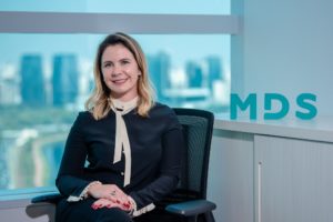 VP de RH da MDS Brasil participa do "Mulheres no Seguro”