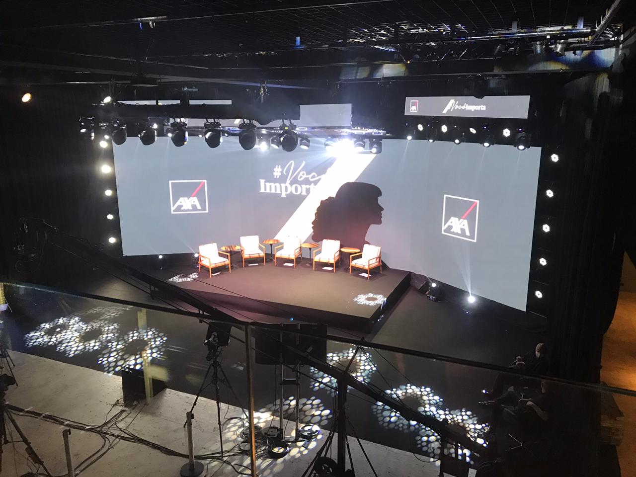 Evento online do AXA Experience Club reúne executivos e corretores