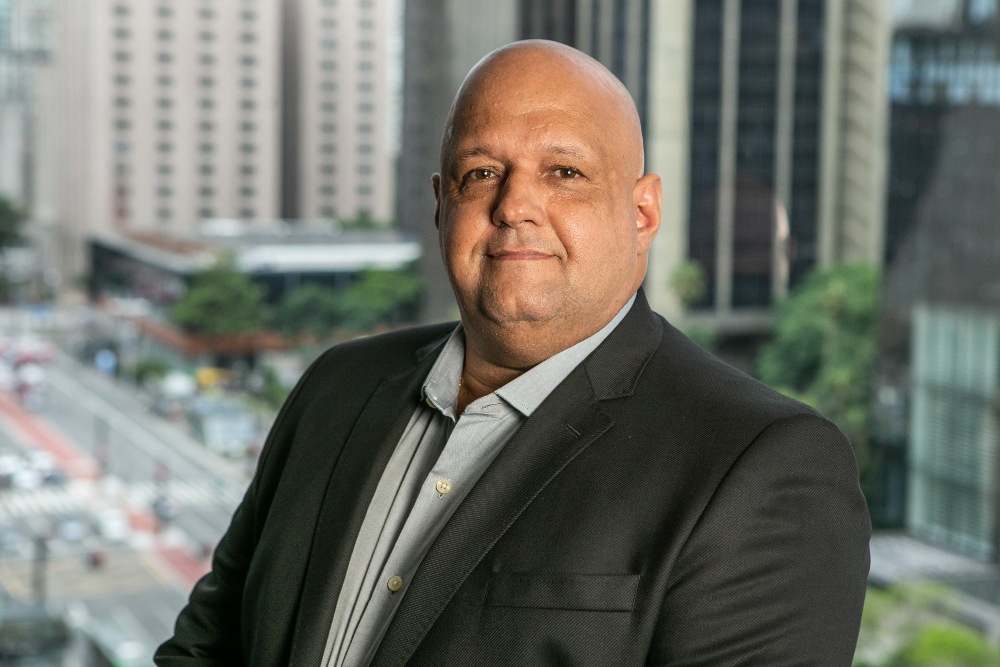 Anderson Nascimento é o Vice-presidente Executivo do Qsaúde