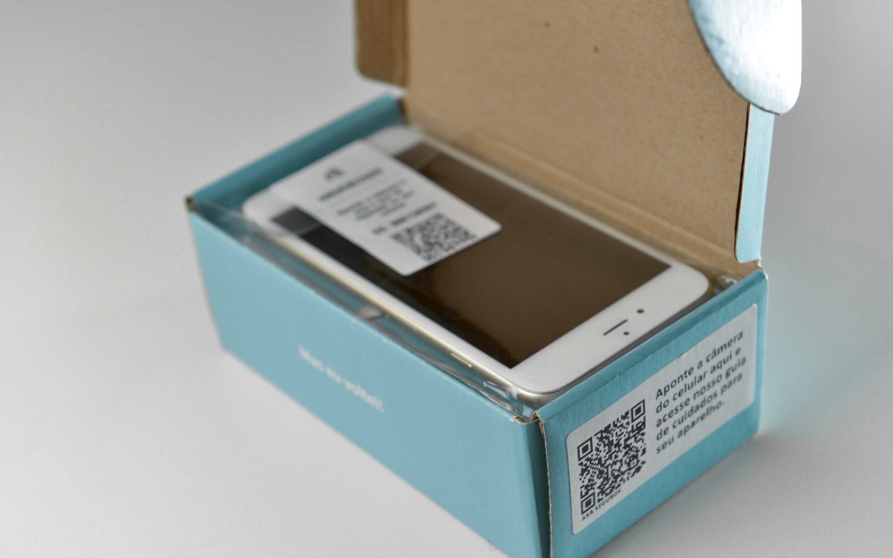 AXA no Brasil e PLL iniciam implantação de QR Codes na operação de seguro celular