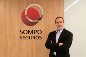 Alfredo Lalia Neto assume o cargo de CEO da Sompo Seguros no Brasil