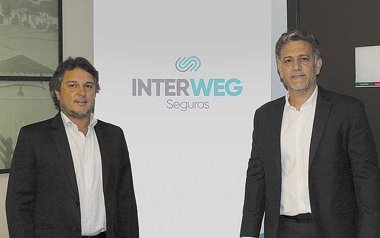 Empresas se unem para criar a corretora Interweg