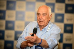 Nilton Molina é o entrevistado do Programa Seguro