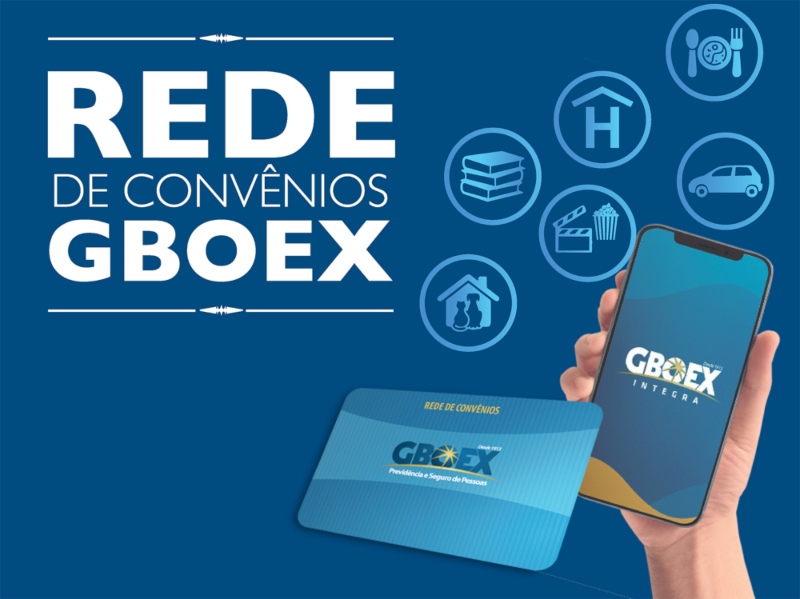 Rede de Convênios GBOEX tem opções para aproveitar as férias