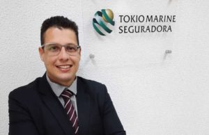 TOKIO MARINE apresenta novo Gerente Comercial de Vida no Paraná