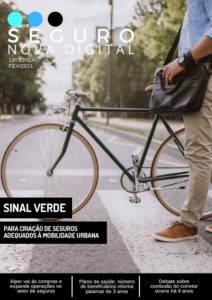 É hora de pensar em mobilidade! - Seguro Nova Digital - 13ª edição