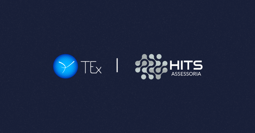 Nova parceria TEx e HITS Assessoria promovem benefícios exclusivos para corretoras