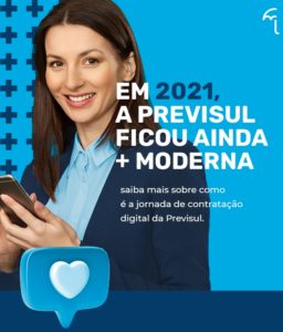 Previsul lança nova jornada de contratação digital