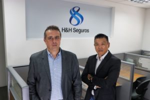 H & H Corretora de Seguros anuncia novos colaboradores