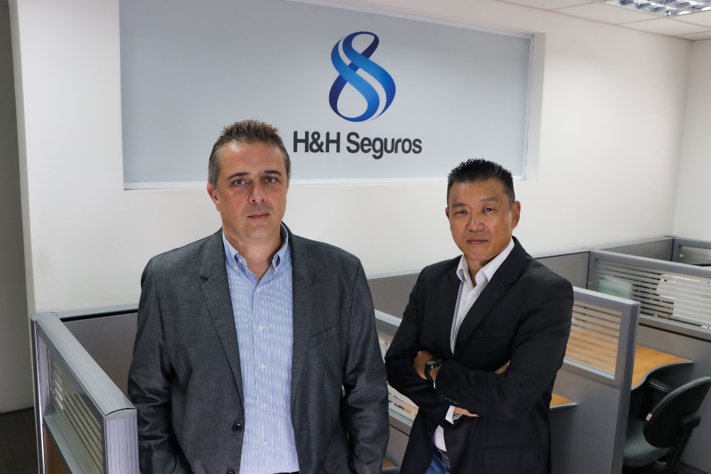 H & H Corretora de Seguros anuncia novos colaboradores