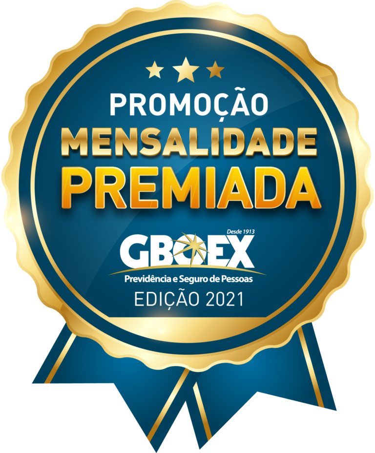 GBOEX lança promoção Mensalidade Premiada 2021