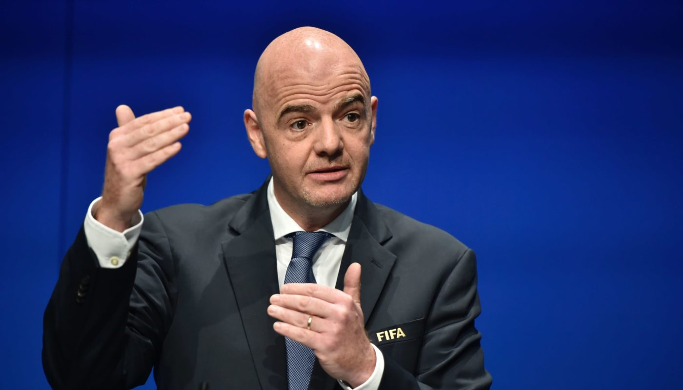Copa do Mundo do Qatar terá seguro de 760 milhões de euros