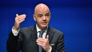 Copa do Mundo do Qatar terá seguro de 760 milhões de euros