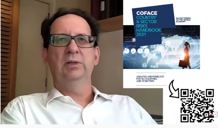 Estudo Global da Coface é pauta do Dinheiro Seguro
