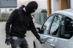 Levantamento mostra quais foram os carros preferidos dos ladrões em 2020
